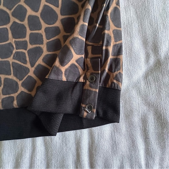 Descendant of Thieves Shirt Mens L ASO Justin Bieber Alternative Giraffe Indie - Picture 3 of 15